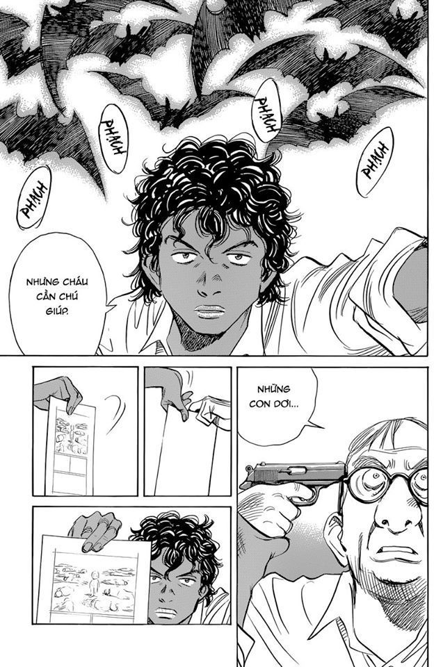 Billy Bat Chapter 109 - Trang 2