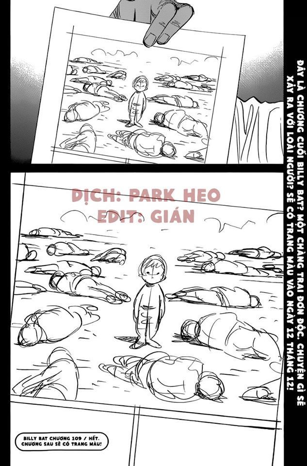 Billy Bat Chapter 109 - Trang 2