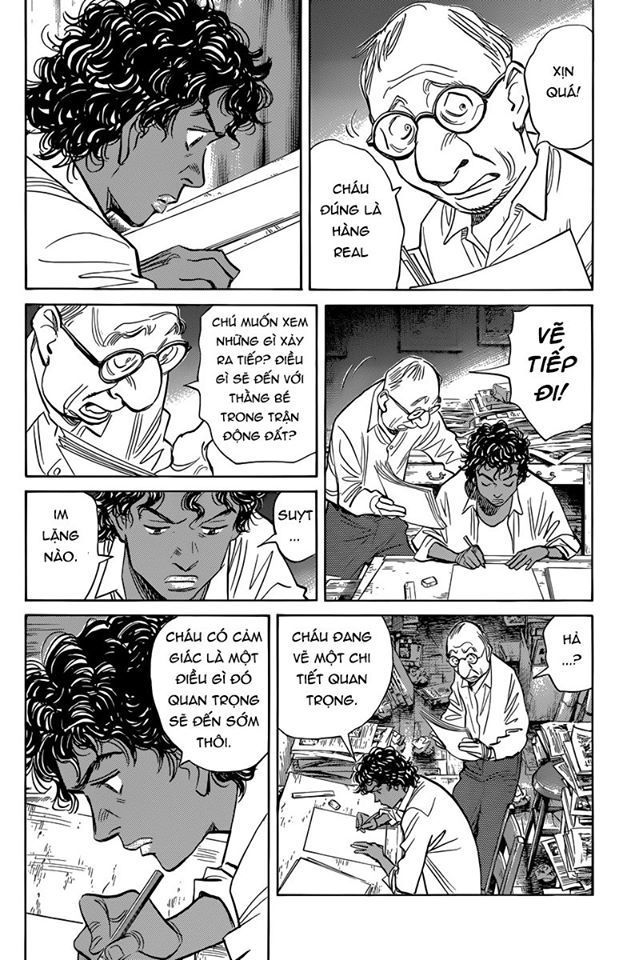 Billy Bat Chapter 109 - Trang 2