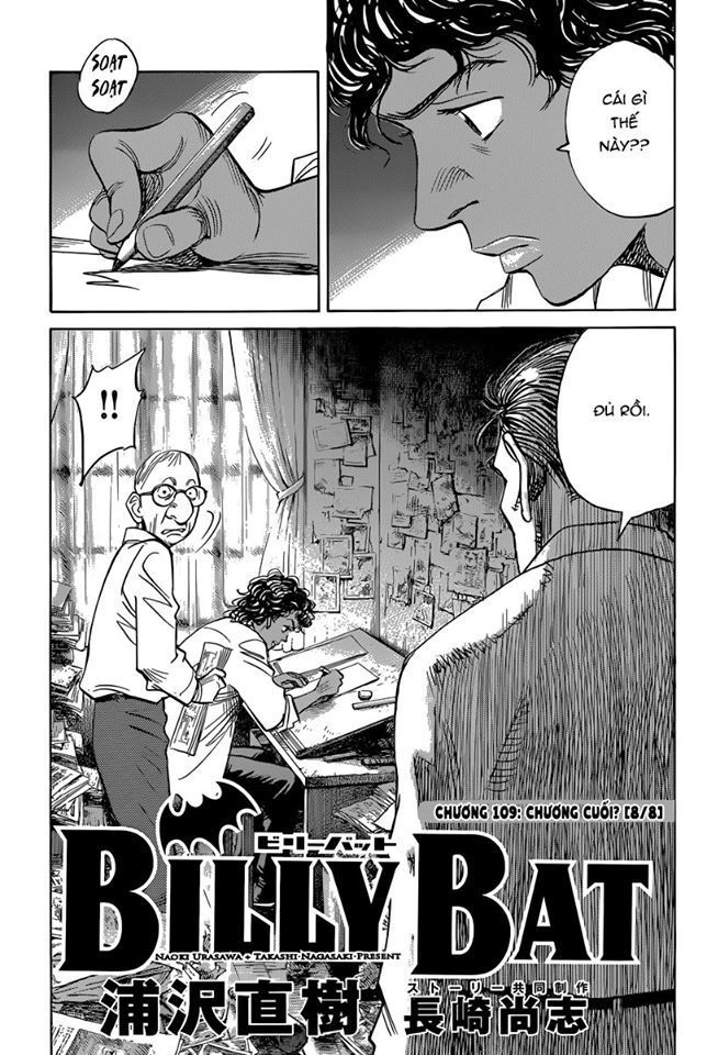 Billy Bat Chapter 109 - Trang 2
