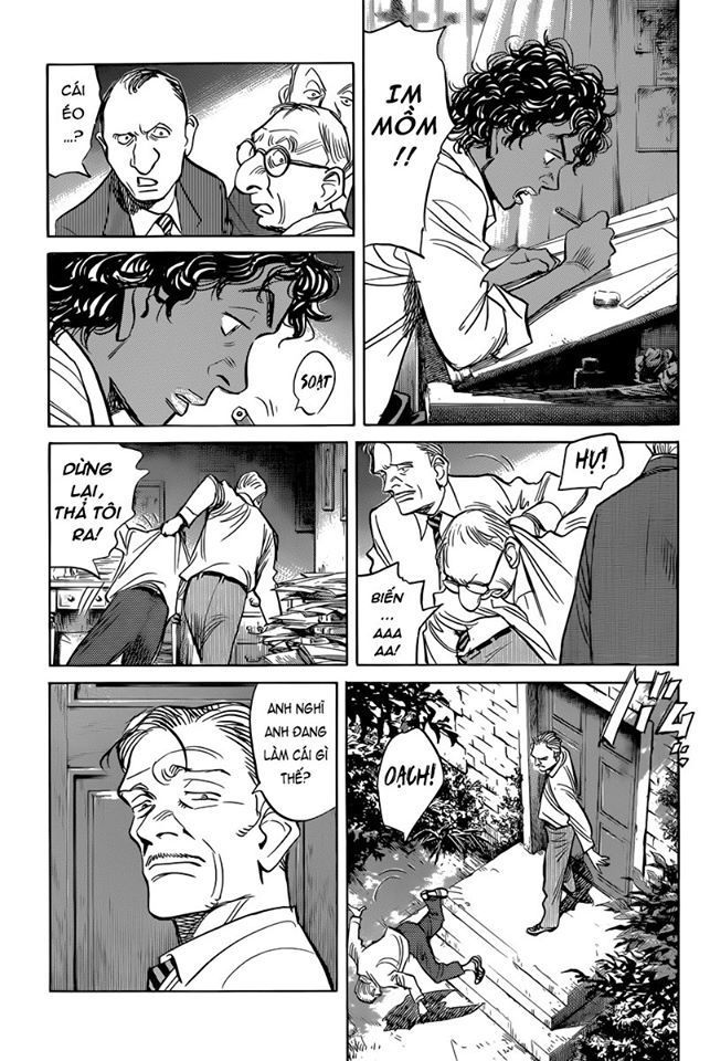 Billy Bat Chapter 109 - Trang 2