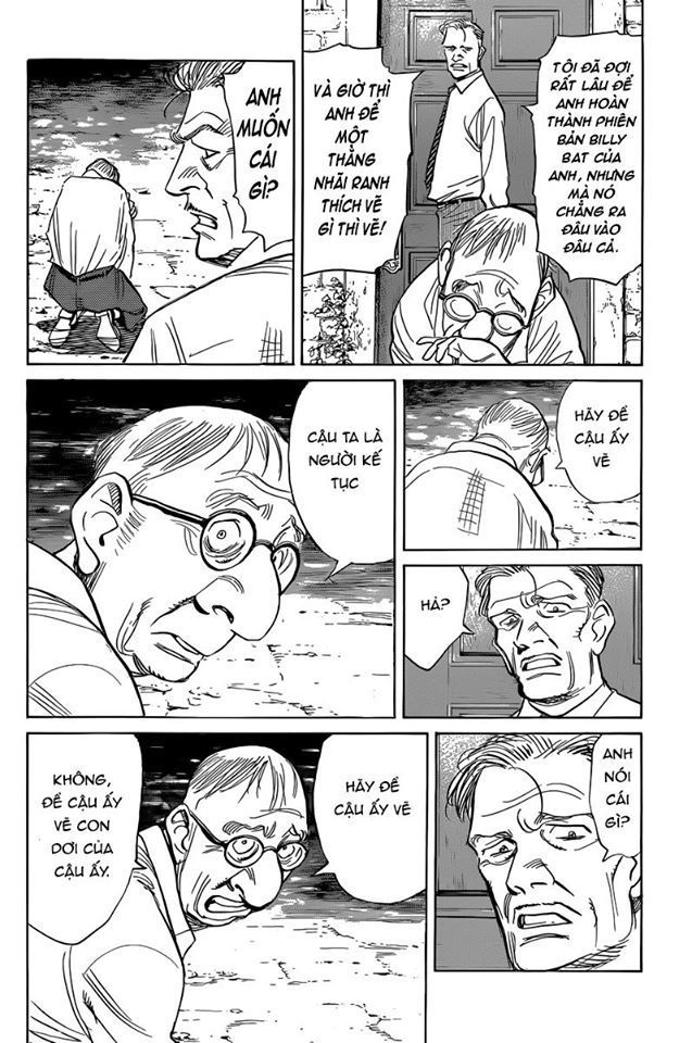 Billy Bat Chapter 109 - Trang 2
