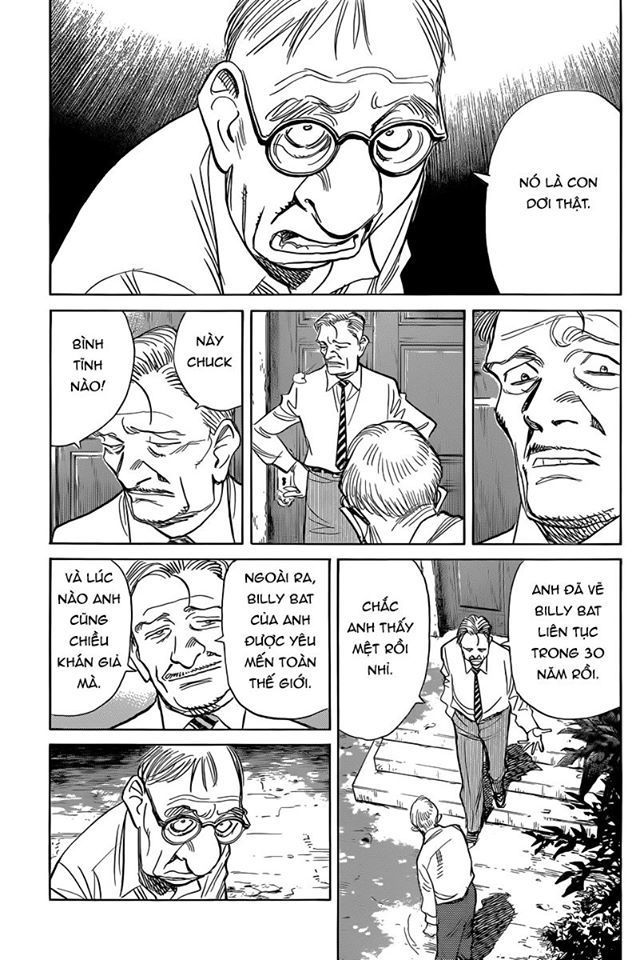 Billy Bat Chapter 109 - Trang 2