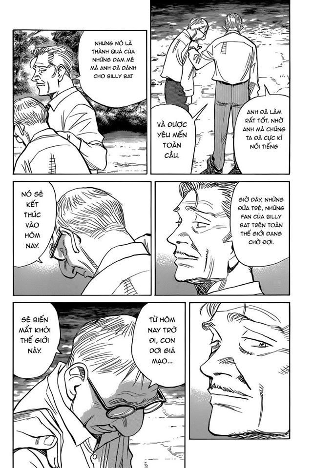Billy Bat Chapter 109 - Trang 2