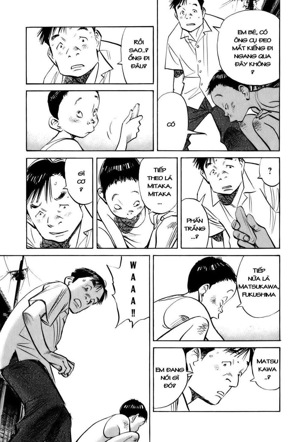 Billy Bat Chapter 11 - Trang 2