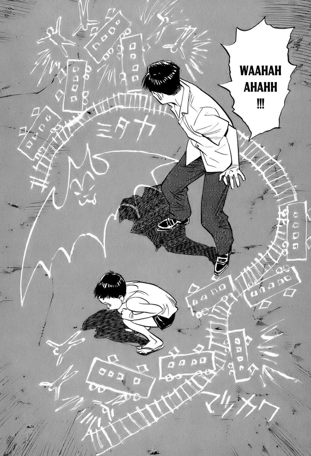 Billy Bat Chapter 11 - Trang 2