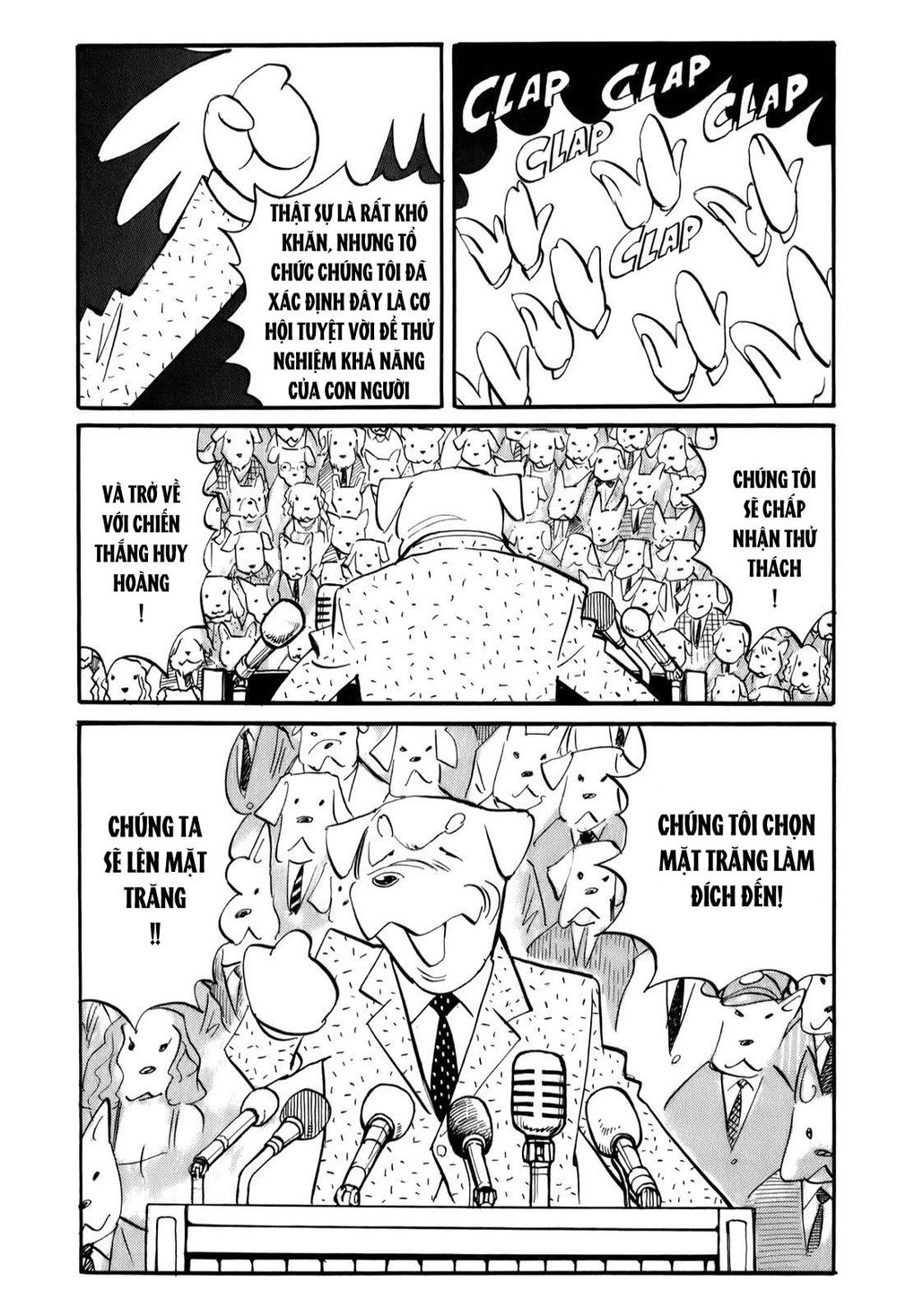 Billy Bat Chapter 11 - Trang 2