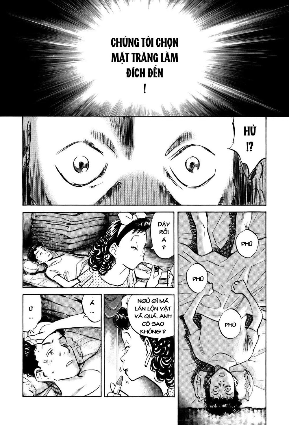 Billy Bat Chapter 11 - Trang 2