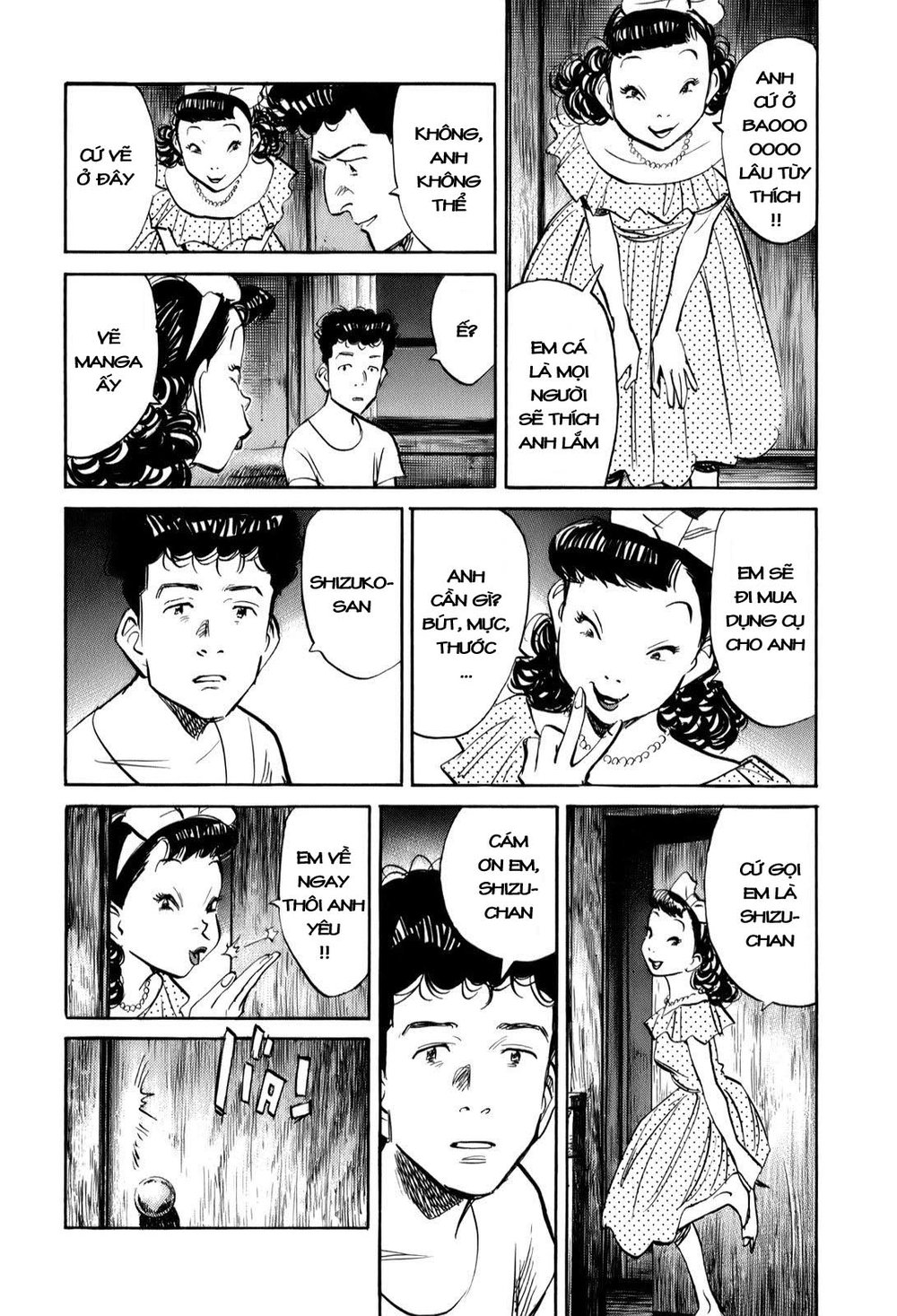 Billy Bat Chapter 11 - Trang 2