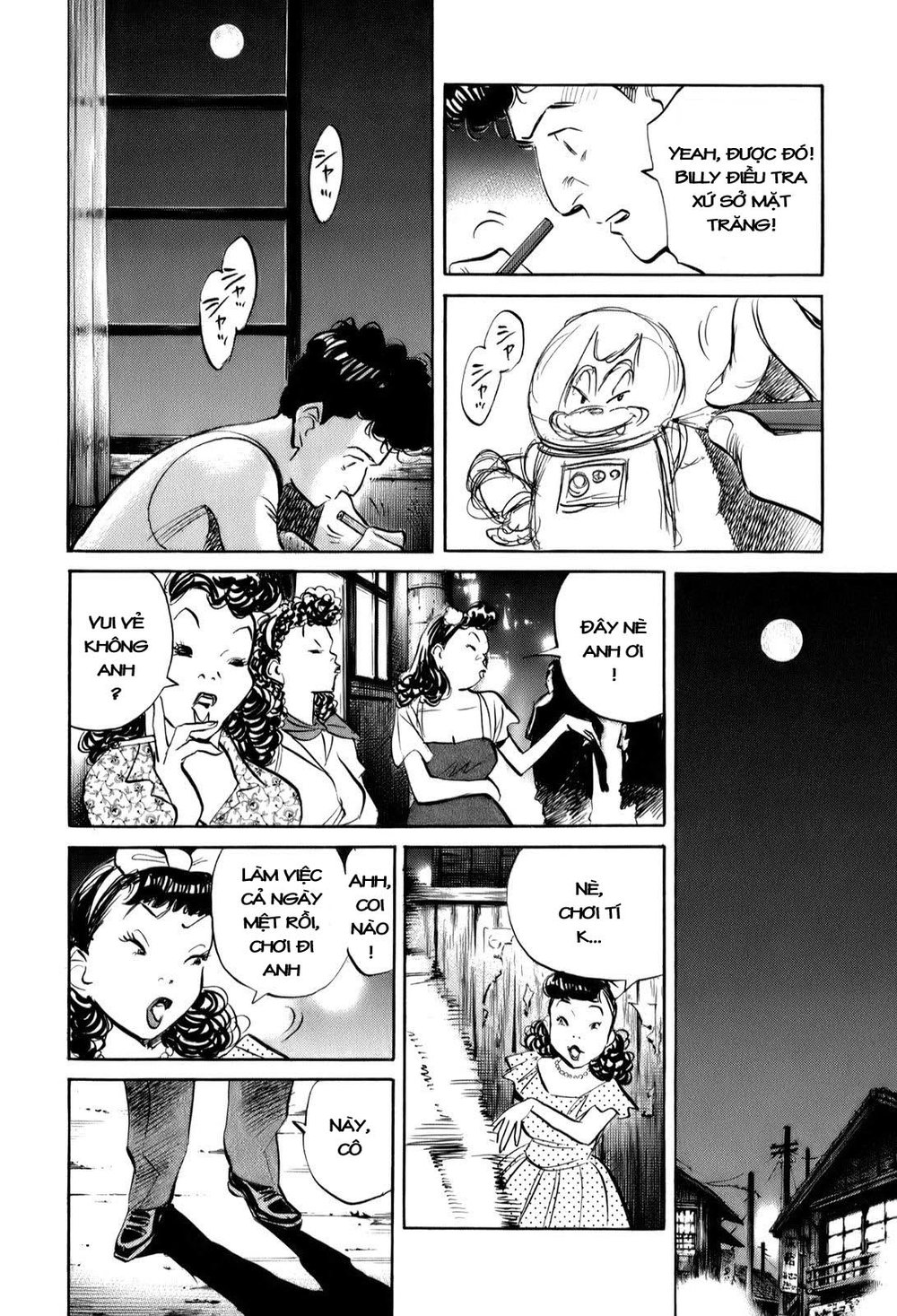 Billy Bat Chapter 11 - Trang 2