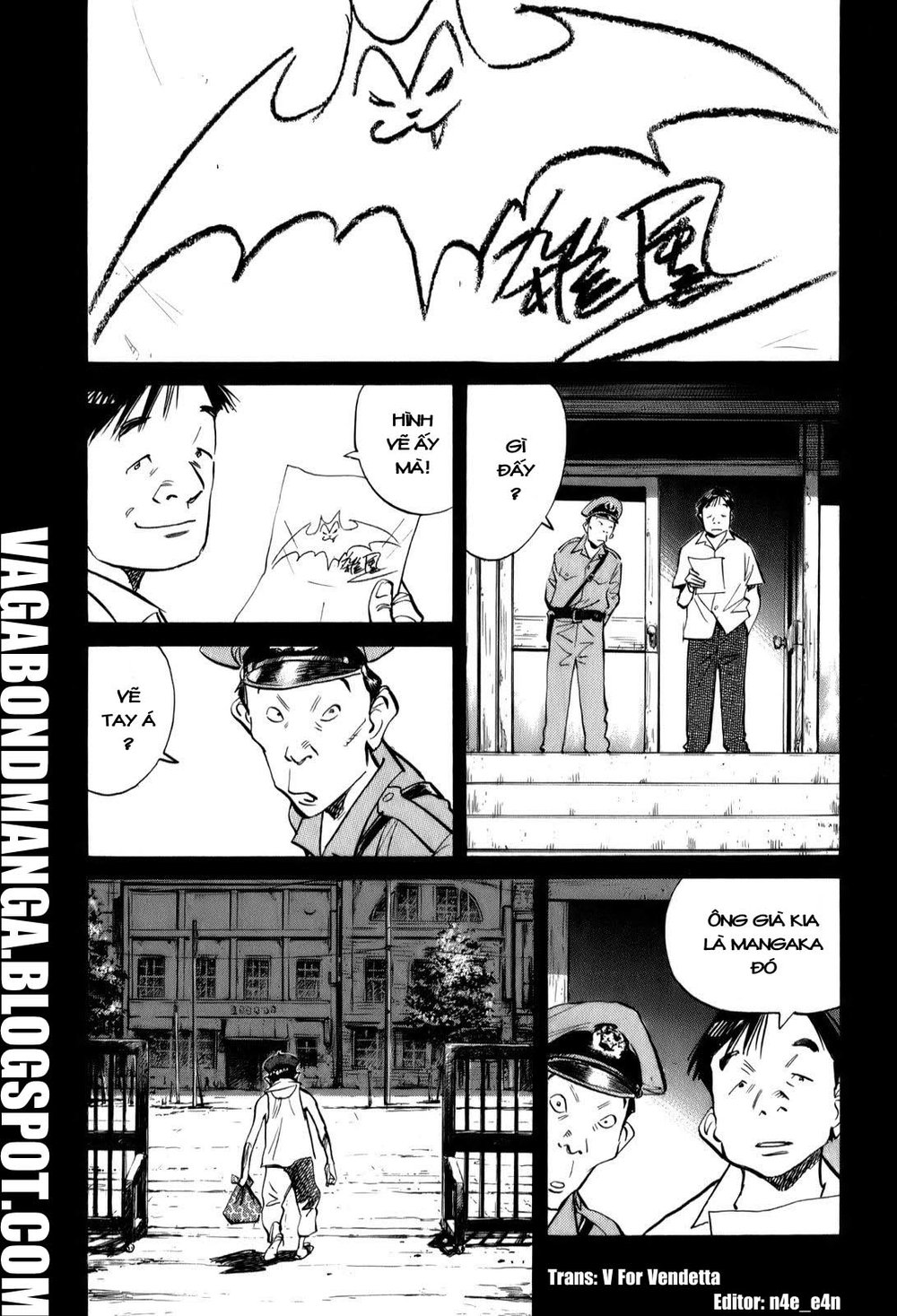 Billy Bat Chapter 11 - Trang 2