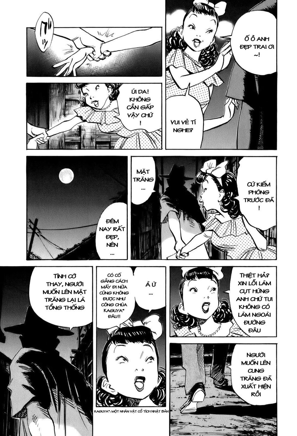 Billy Bat Chapter 11 - Trang 2