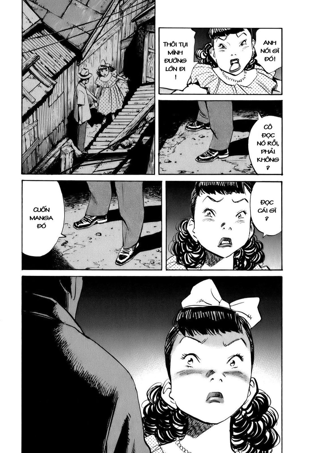 Billy Bat Chapter 11 - Trang 2