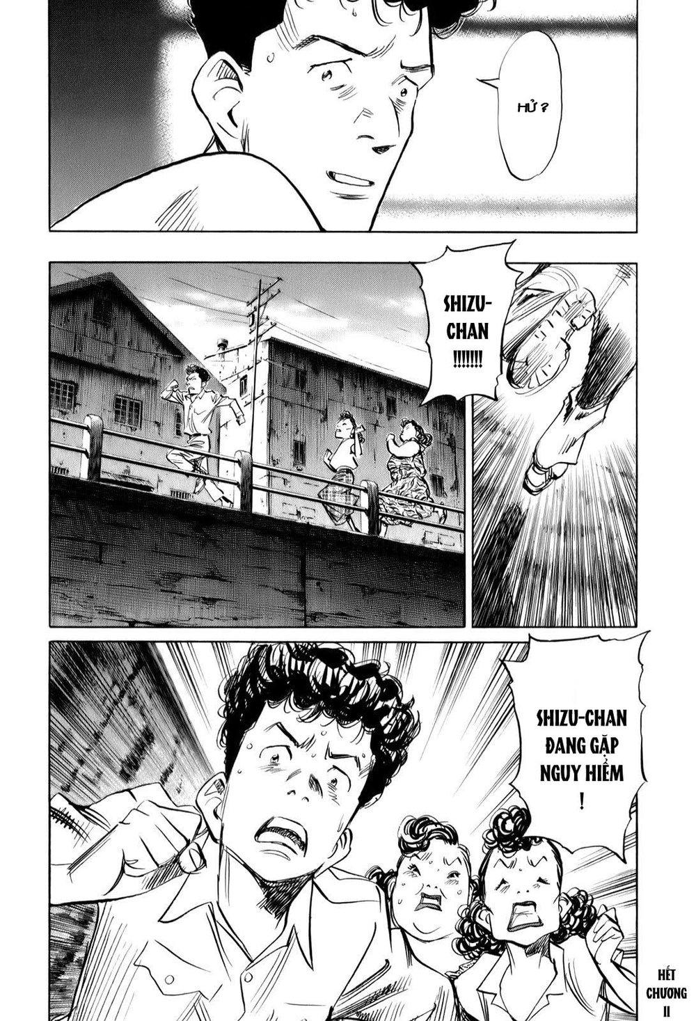 Billy Bat Chapter 11 - Trang 2