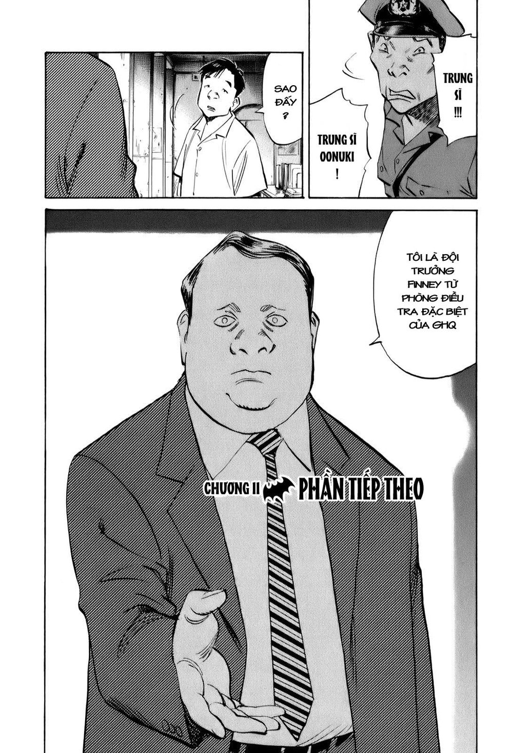 Billy Bat Chapter 11 - Trang 2