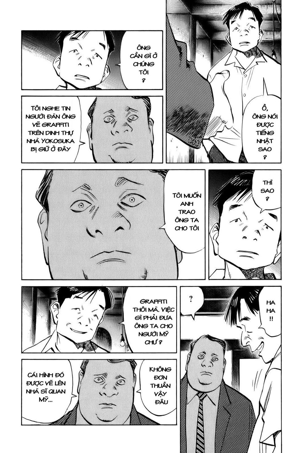 Billy Bat Chapter 11 - Trang 2