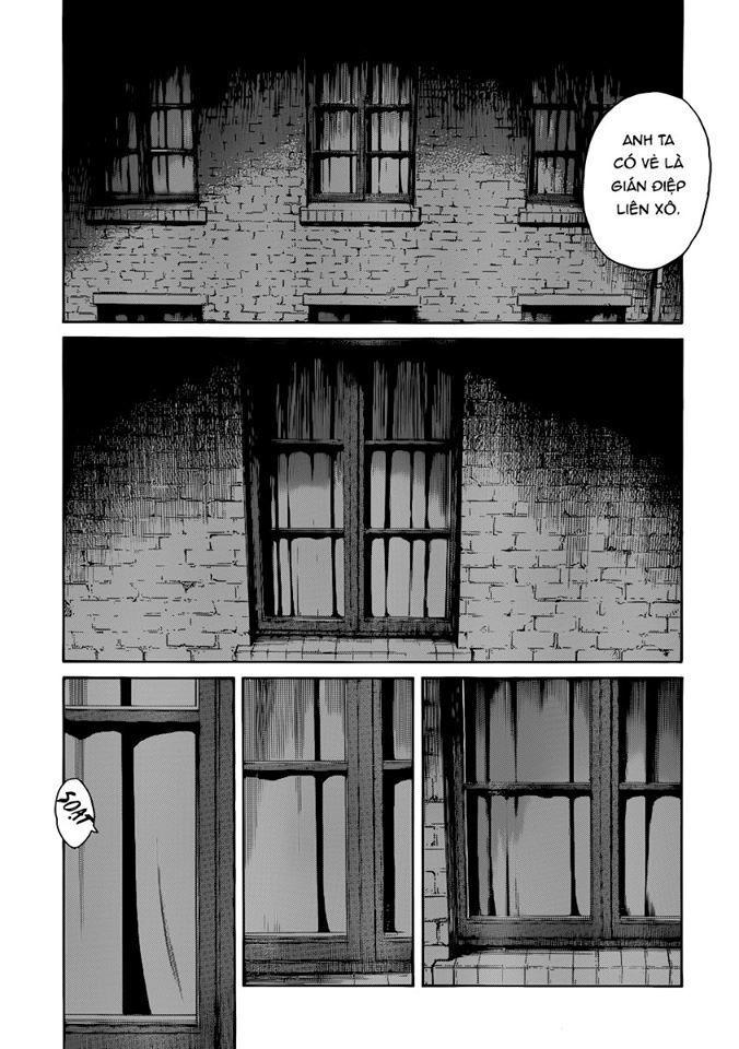 Billy Bat Chapter 110 - Trang 2