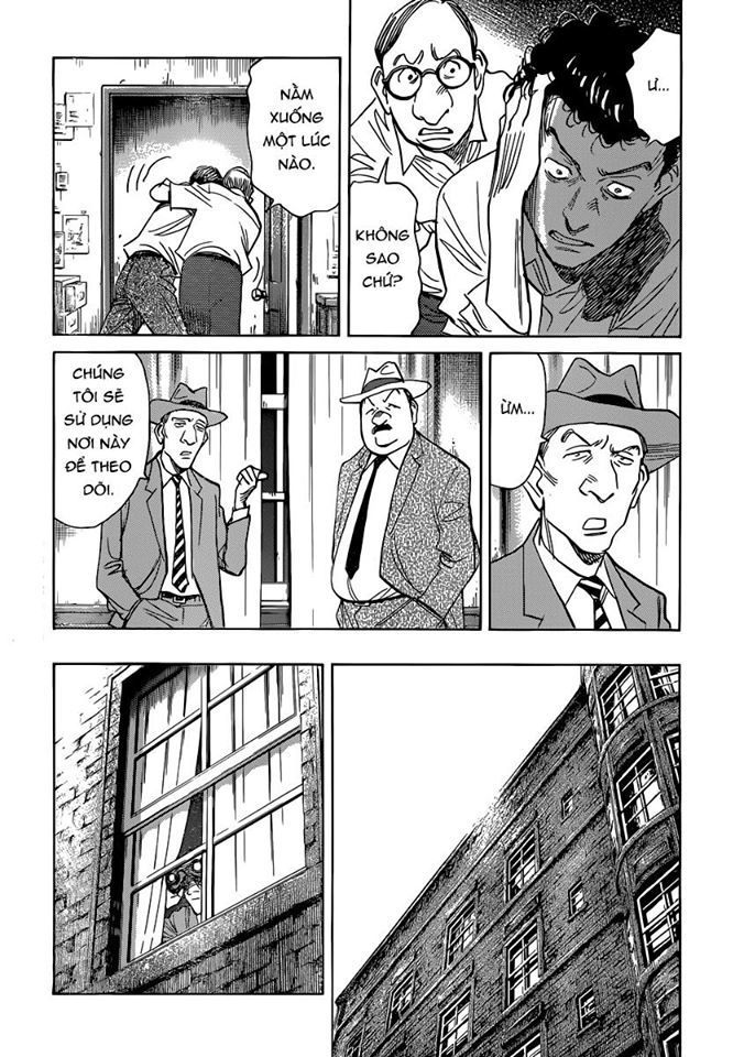 Billy Bat Chapter 110 - Trang 2