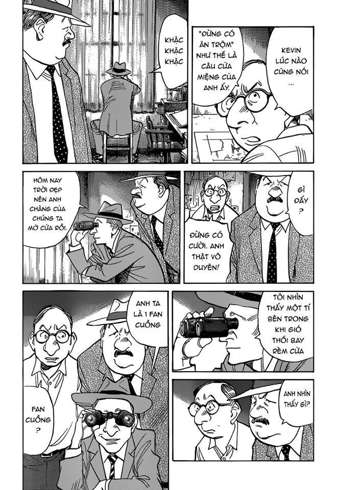 Billy Bat Chapter 110 - Trang 2