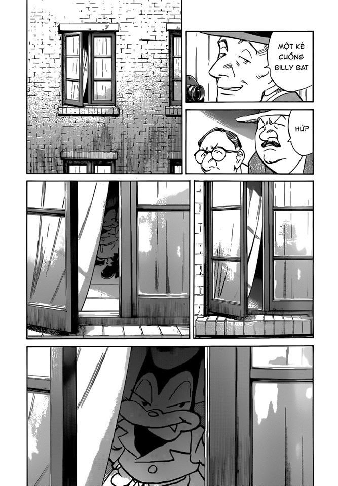 Billy Bat Chapter 110 - Trang 2