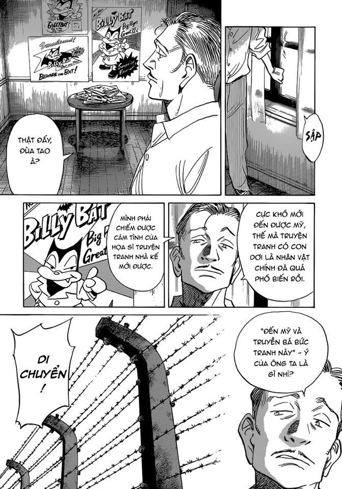 Billy Bat Chapter 110 - Trang 2