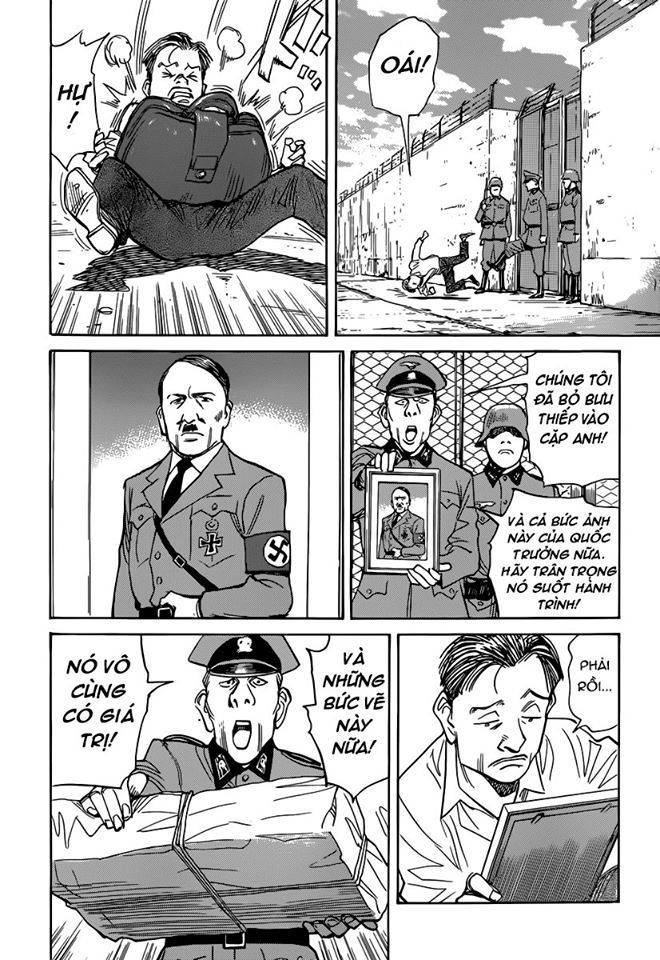 Billy Bat Chapter 110 - Trang 2