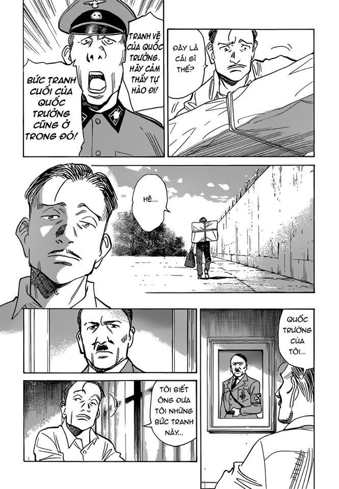 Billy Bat Chapter 110 - Trang 2