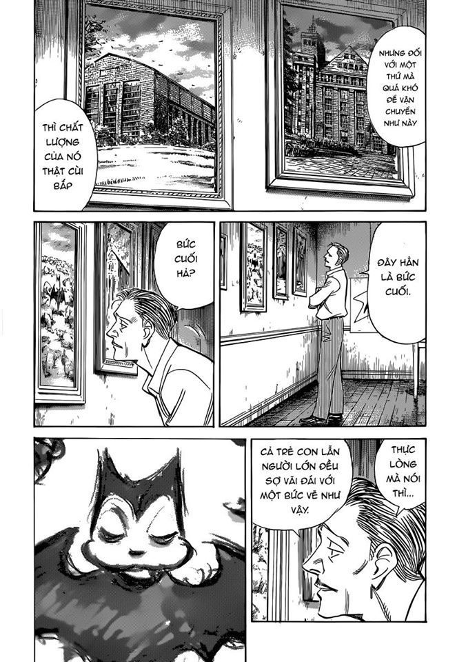 Billy Bat Chapter 110 - Trang 2