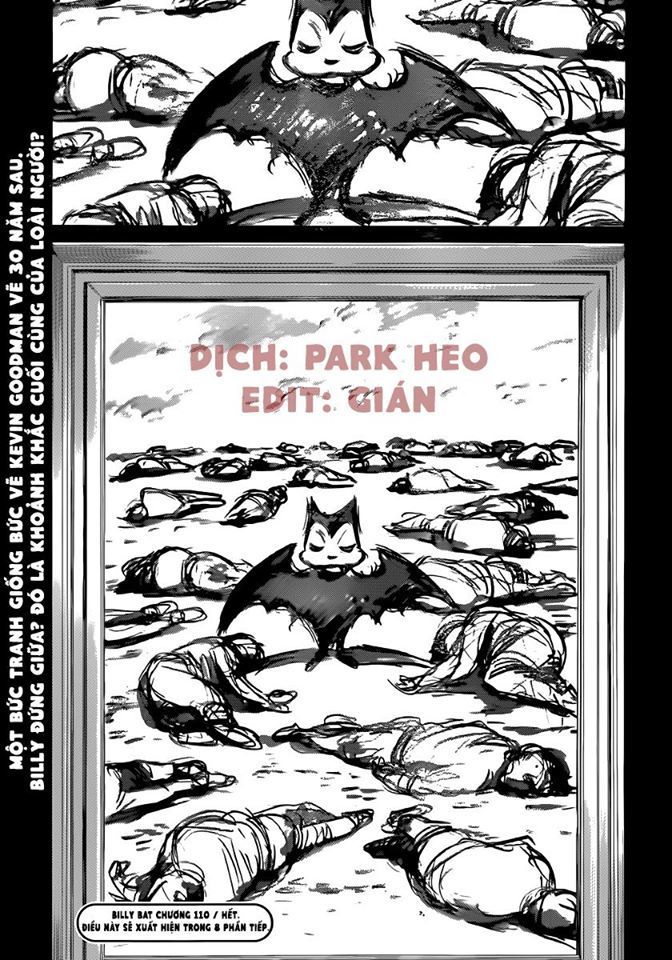 Billy Bat Chapter 110 - Trang 2