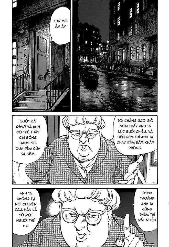Billy Bat Chapter 110 - Trang 2
