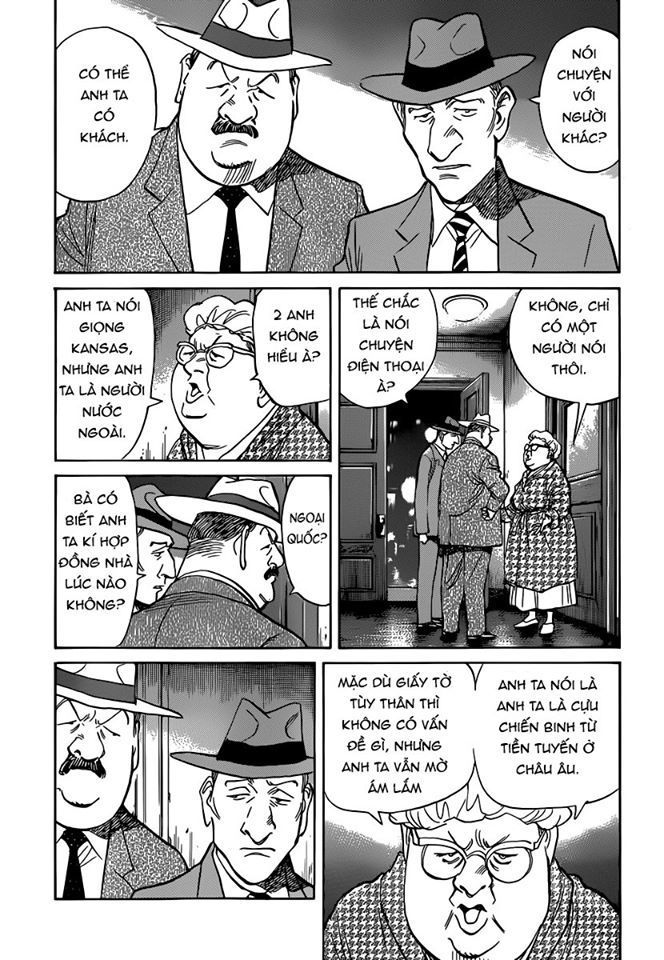 Billy Bat Chapter 110 - Trang 2