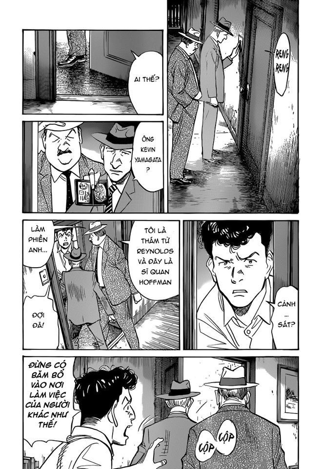 Billy Bat Chapter 110 - Trang 2