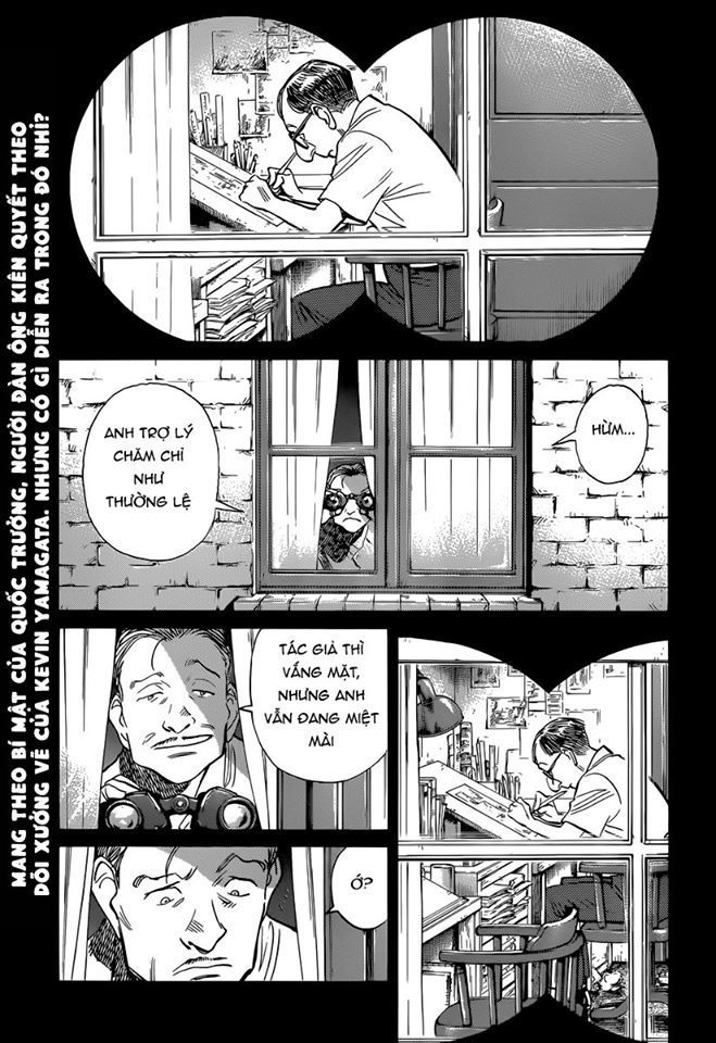 Billy Bat Chapter 111 - Trang 2