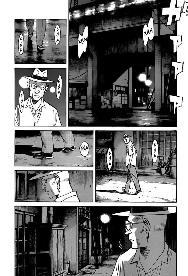 Billy Bat Chapter 111 - Trang 2