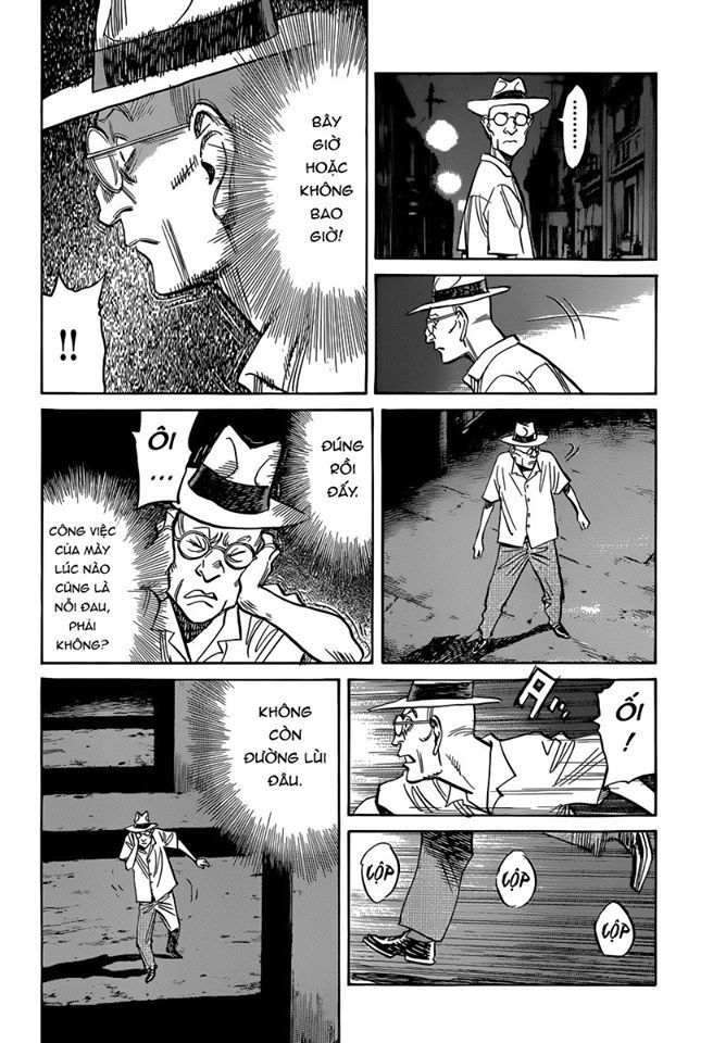 Billy Bat Chapter 111 - Trang 2