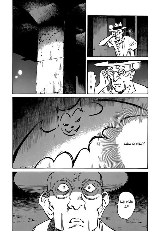 Billy Bat Chapter 111 - Trang 2