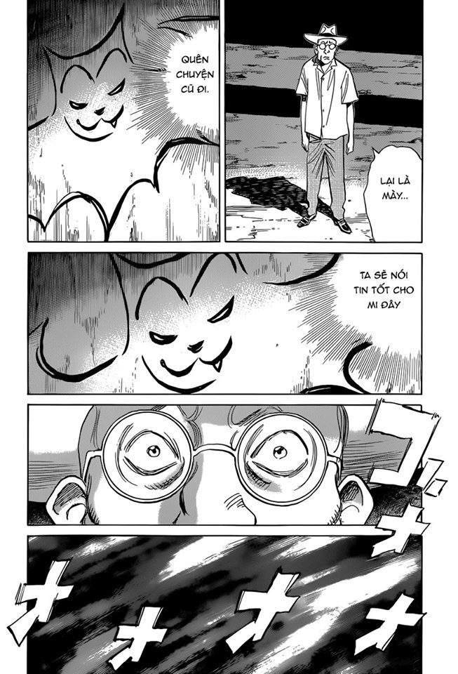 Billy Bat Chapter 111 - Trang 2