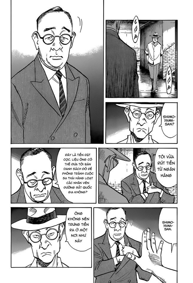 Billy Bat Chapter 111 - Trang 2