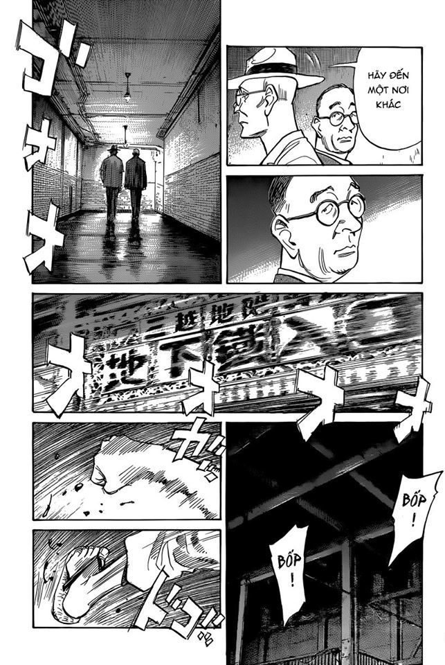 Billy Bat Chapter 111 - Trang 2