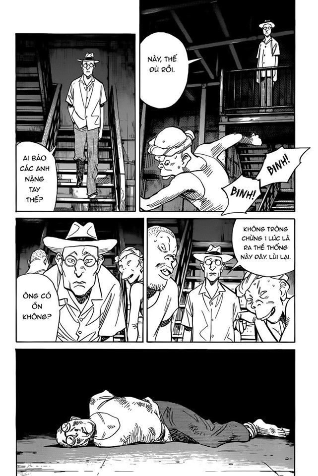 Billy Bat Chapter 111 - Trang 2