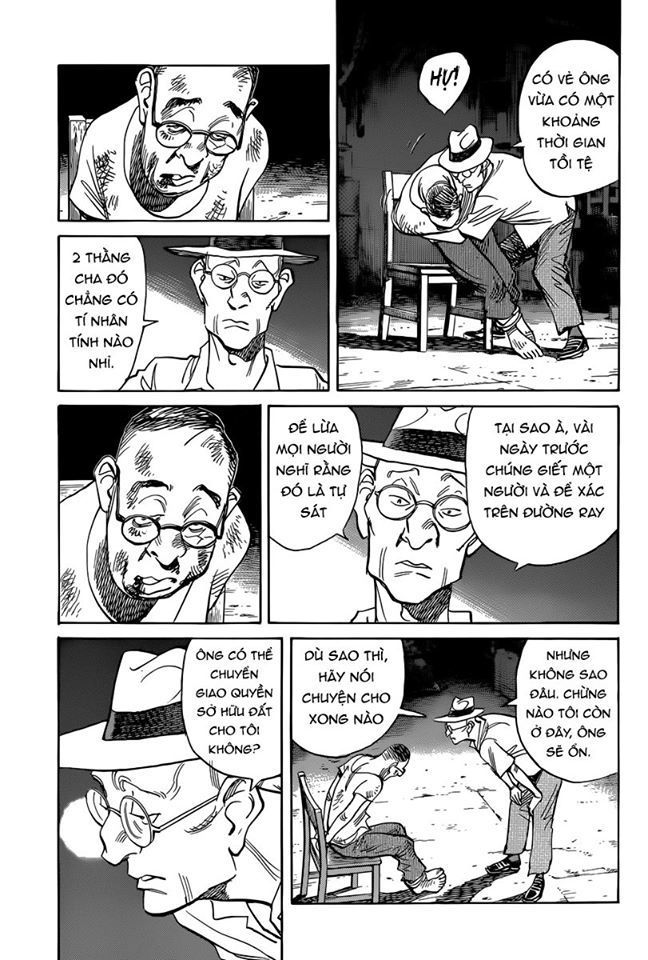 Billy Bat Chapter 111 - Trang 2