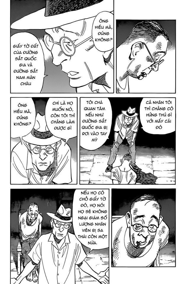 Billy Bat Chapter 111 - Trang 2