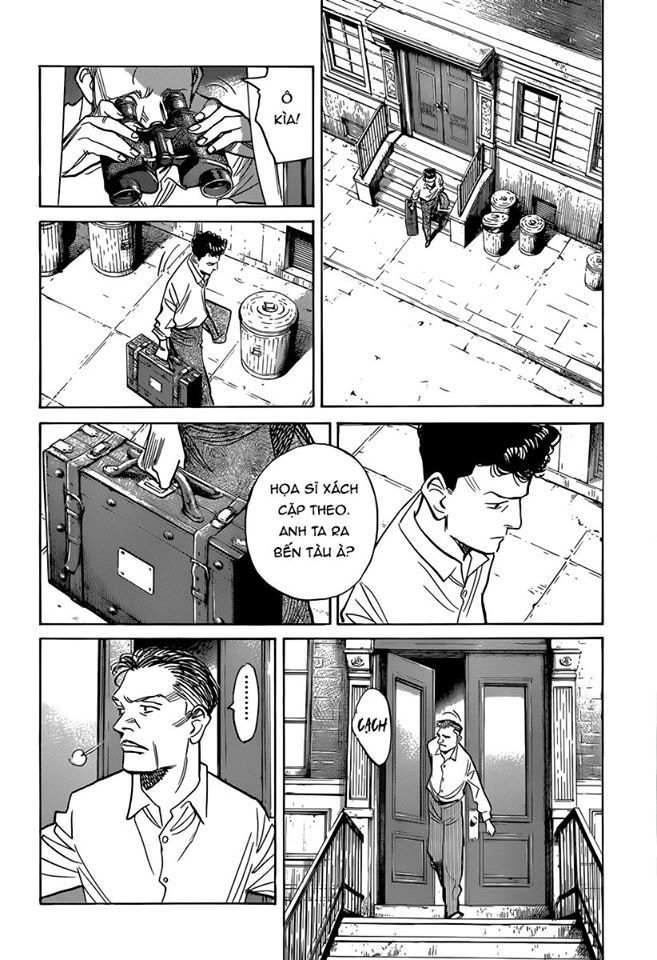 Billy Bat Chapter 111 - Trang 2