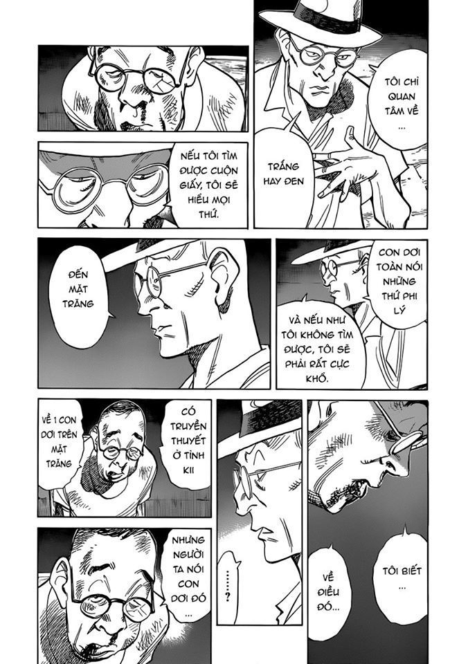 Billy Bat Chapter 111 - Trang 2