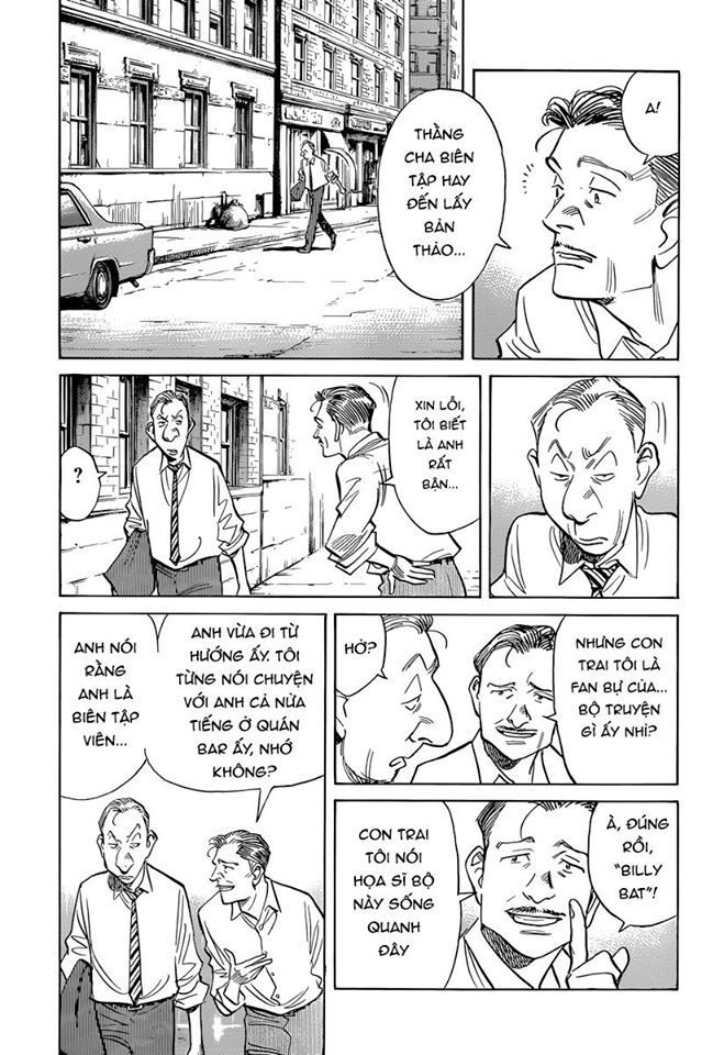 Billy Bat Chapter 111 - Trang 2