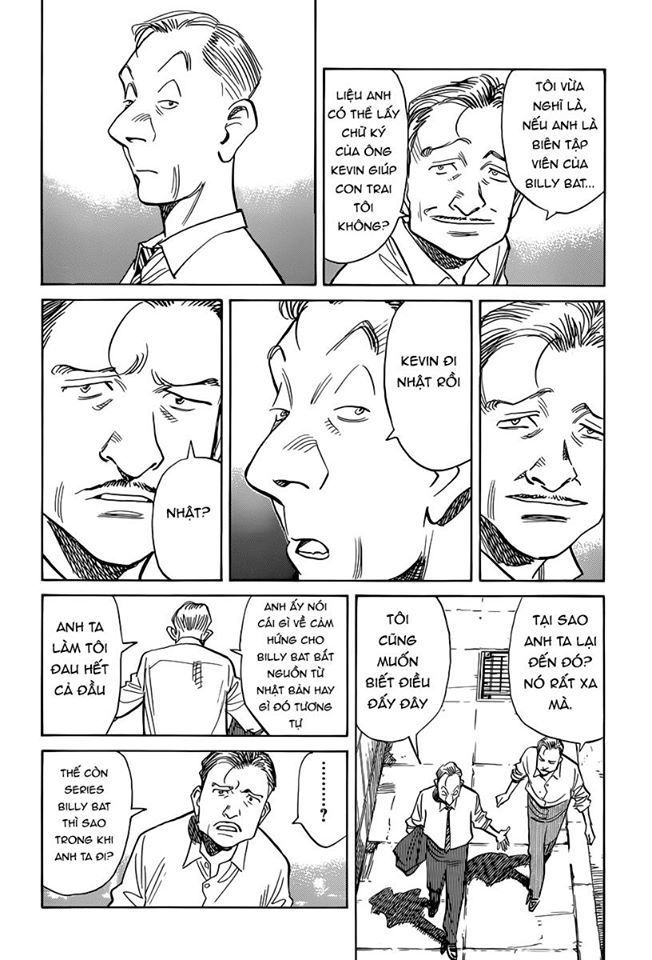 Billy Bat Chapter 111 - Trang 2