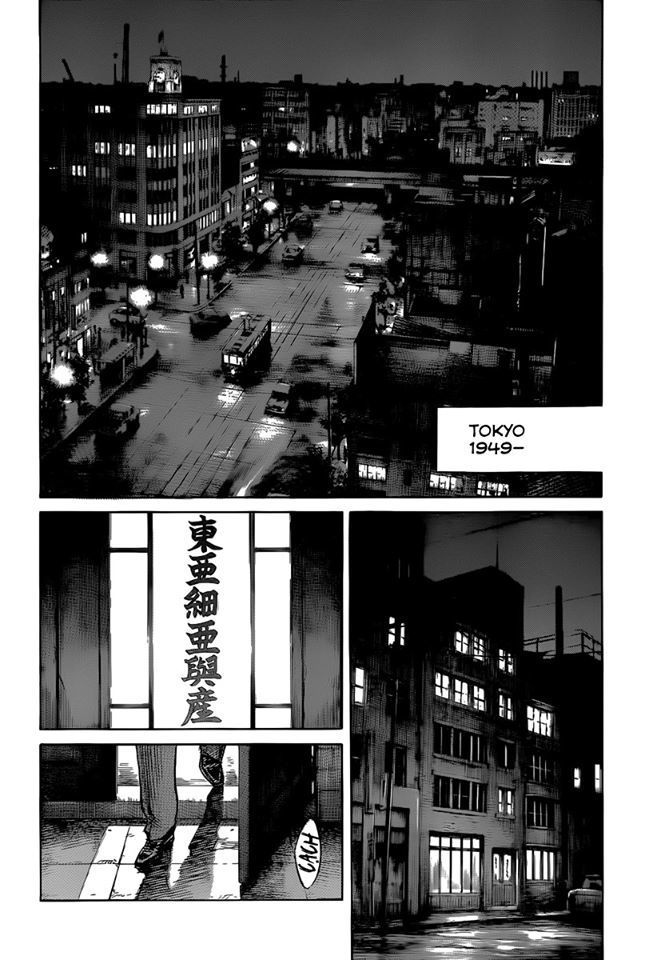 Billy Bat Chapter 111 - Trang 2