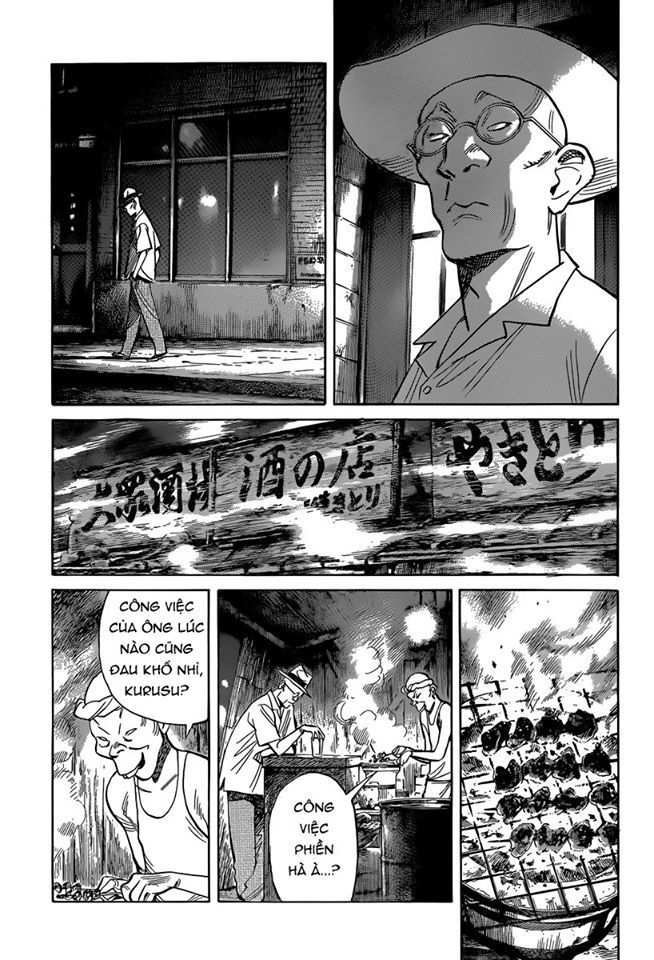 Billy Bat Chapter 111 - Trang 2