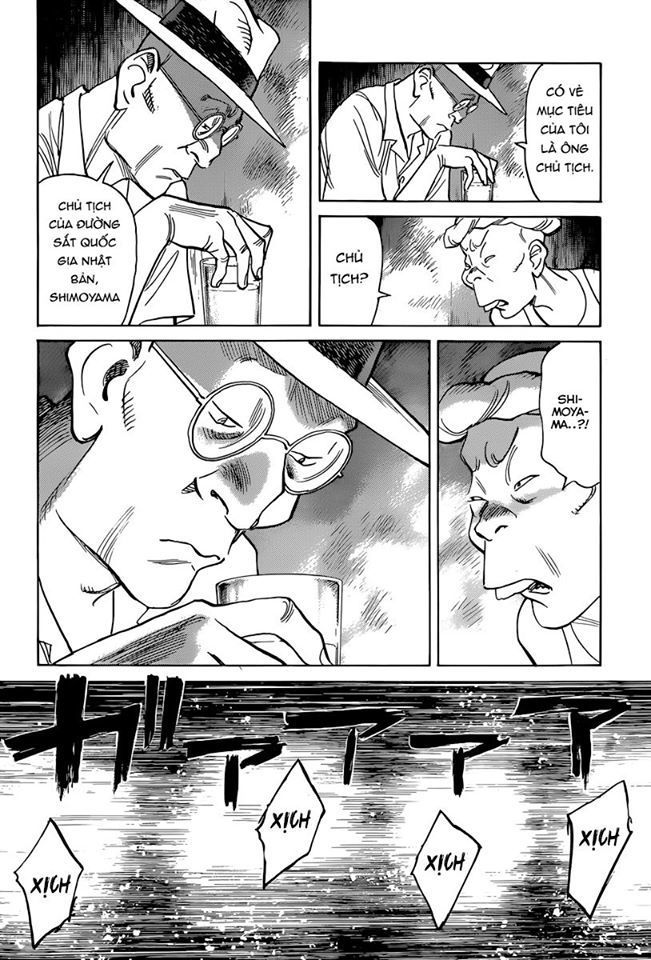 Billy Bat Chapter 111 - Trang 2