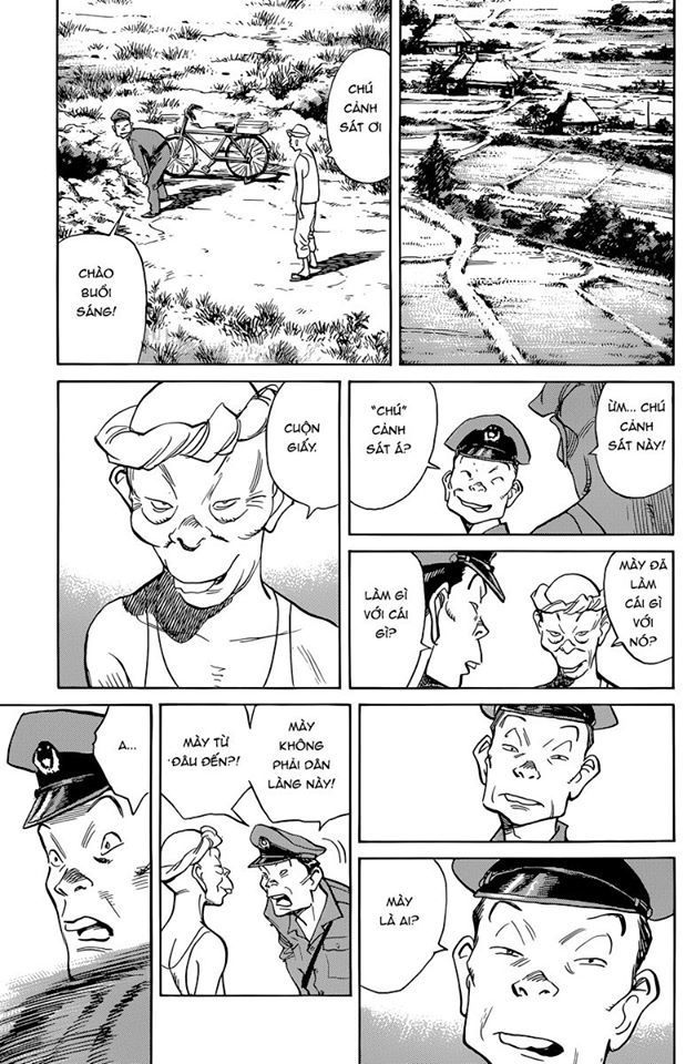 Billy Bat Chapter 112 - Trang 2